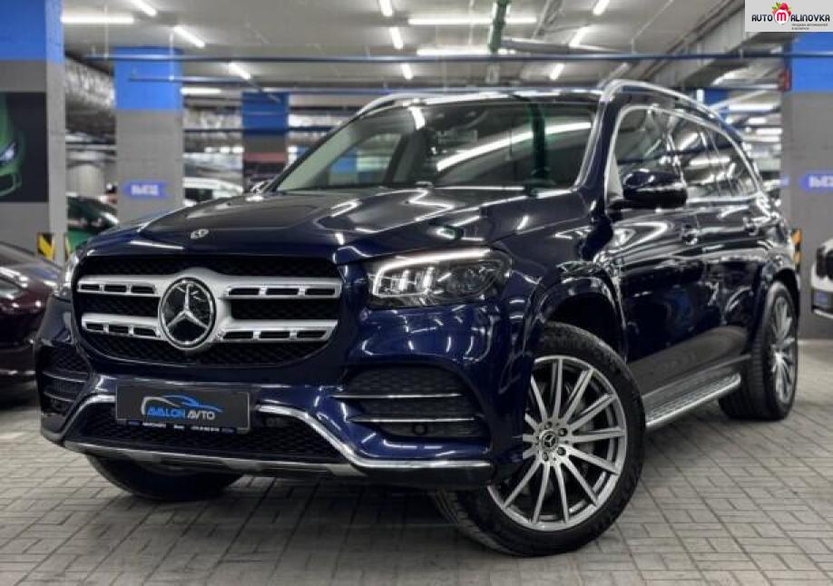 Купить Mercedes-Benz GLS-klasse I (X166) в городе Минск