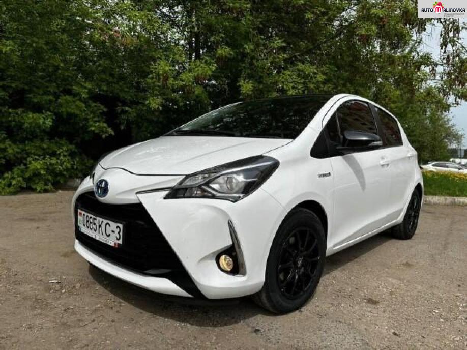 Купить Toyota Yaris III в городе Минск