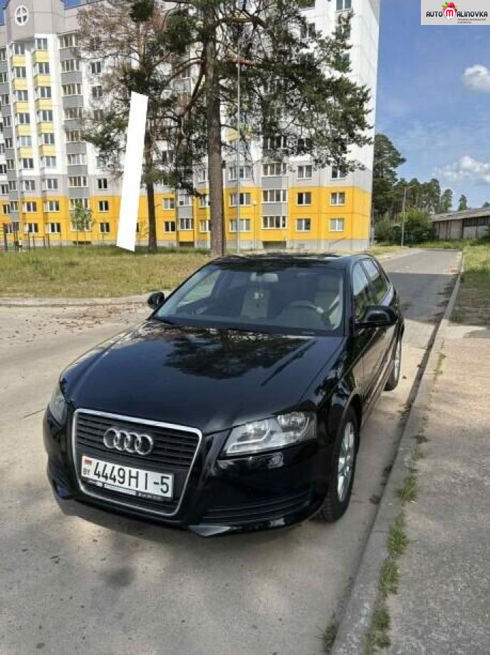 Купить Audi A3 III (8V) Рестайлинг в городе Борисов