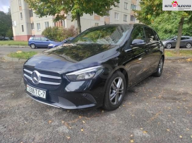 Купить Mercedes-Benz B-klasse в городе Минск
