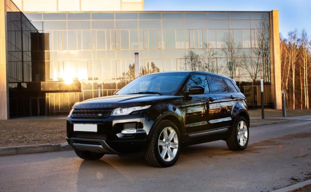 Купить Land Rover Range Rover Evoque I в городе Минск