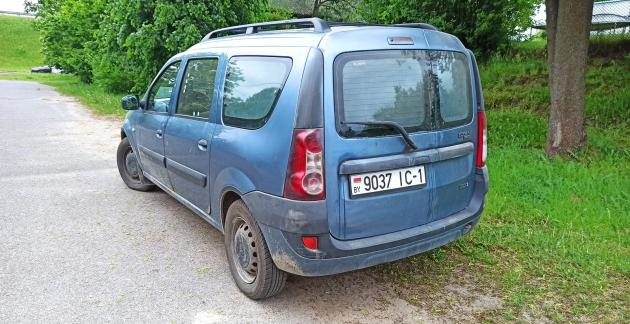 Dacia Logan I