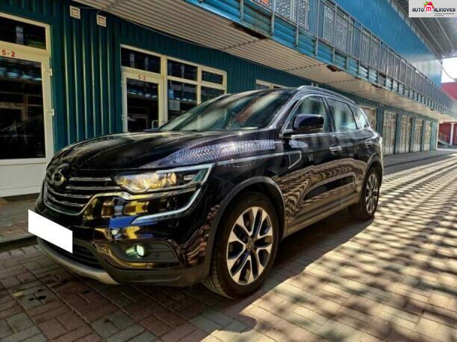 Купить Renault Koleos II в городе Минск