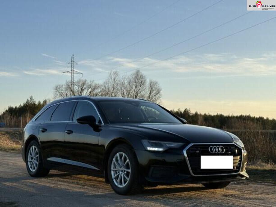 Купить Audi A6 V (C8) в городе Пинск