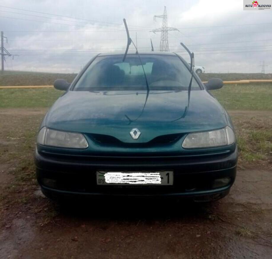 Купить Renault Laguna I в городе Барановичи