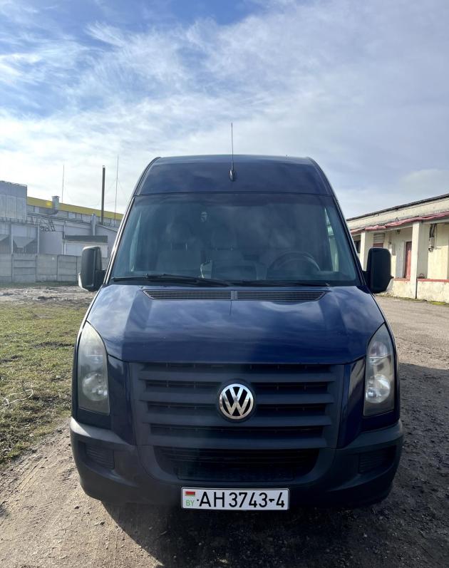 Купить Volkswagen Crafter в городе Гродно