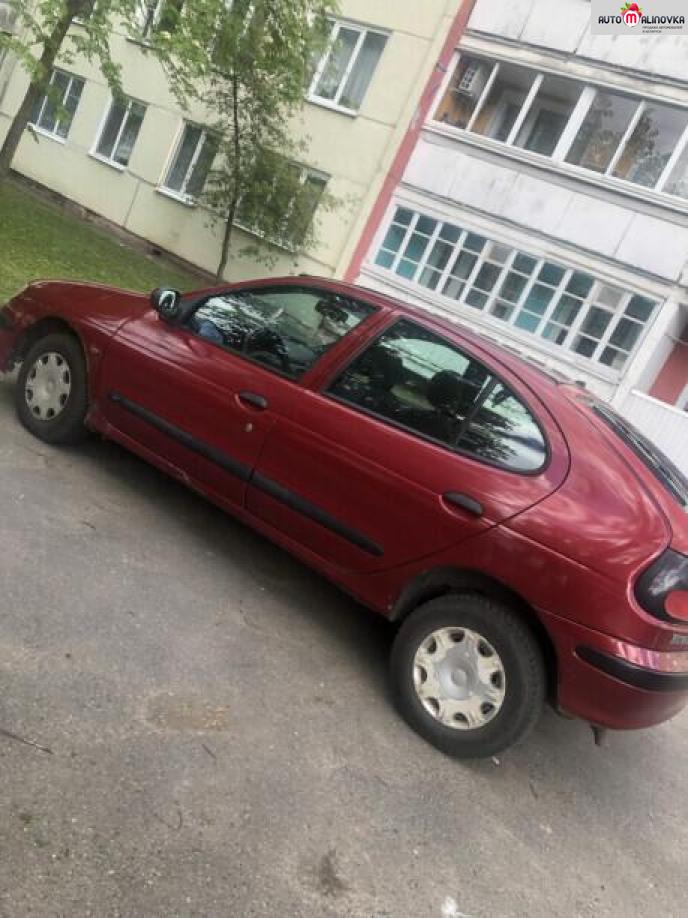 Купить Renault Megane I в городе Орша