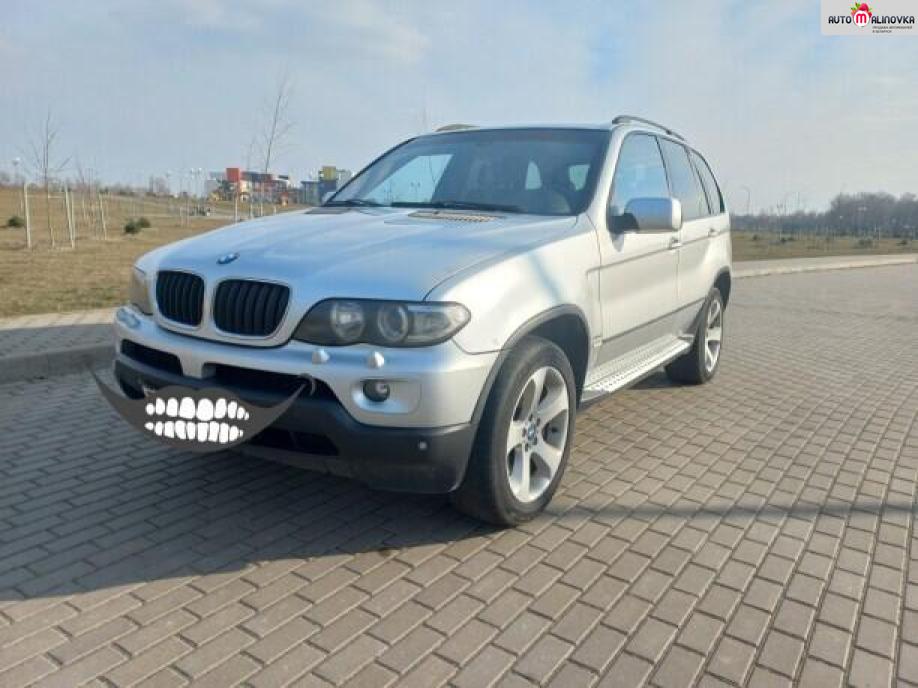 Купить BMW X5 I (E53) Рестайлинг в городе Брест
