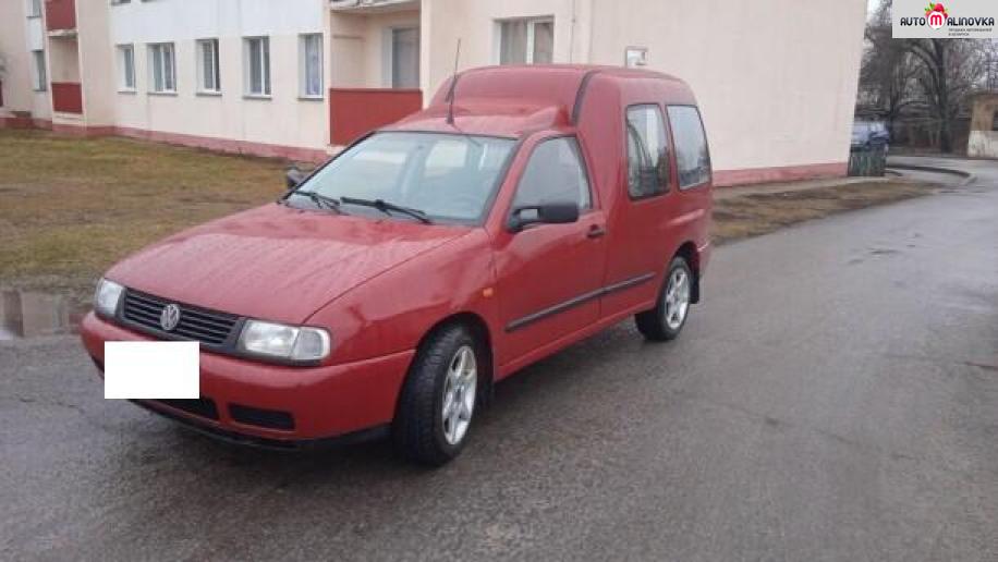 Купить Volkswagen Caddy II в городе Брагин