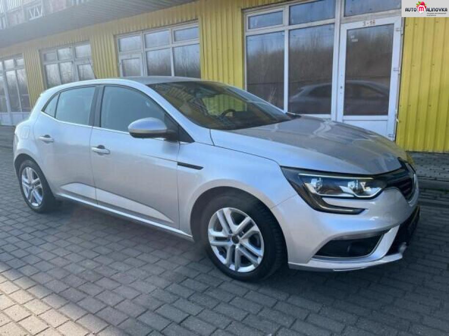 Купить Renault Megane IV в городе Минск