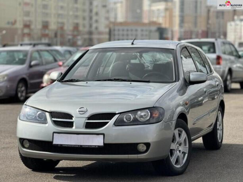 Купить Nissan Almera II (N16) Рестайлинг в городе Минск