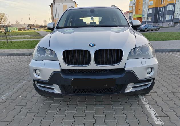 Купить BMW X5 II (E70) в городе Слуцк
