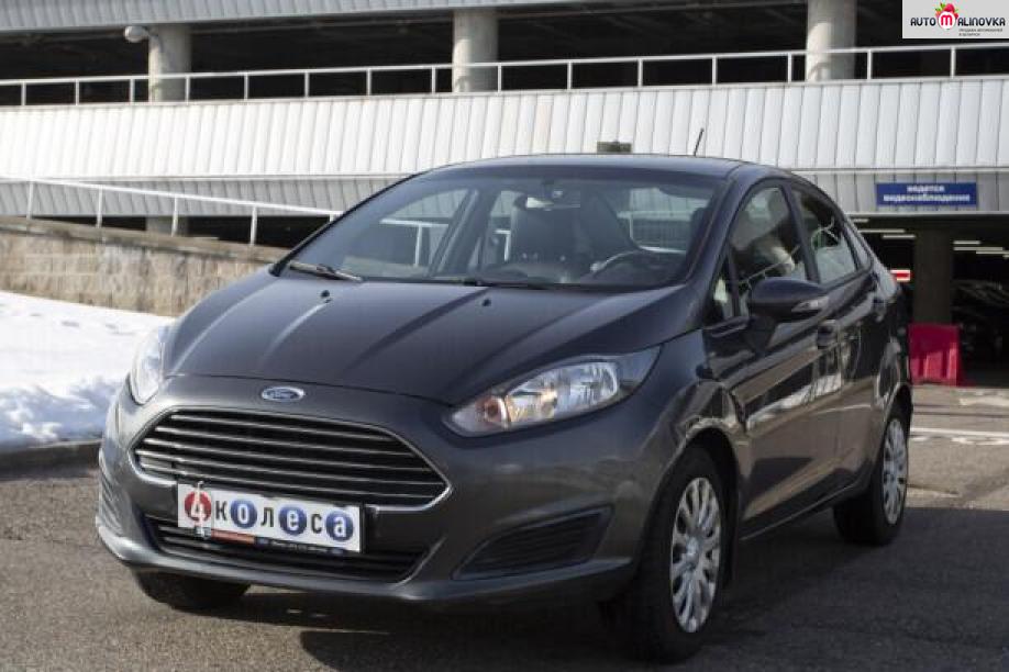Купить Ford Fiesta Mk4 Рестайлинг в городе Минск