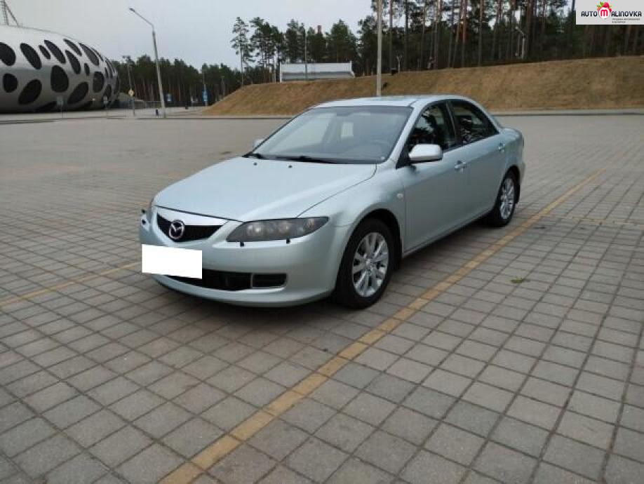Купить Mazda 6 II (GH) Рестайлинг в городе Борисов
