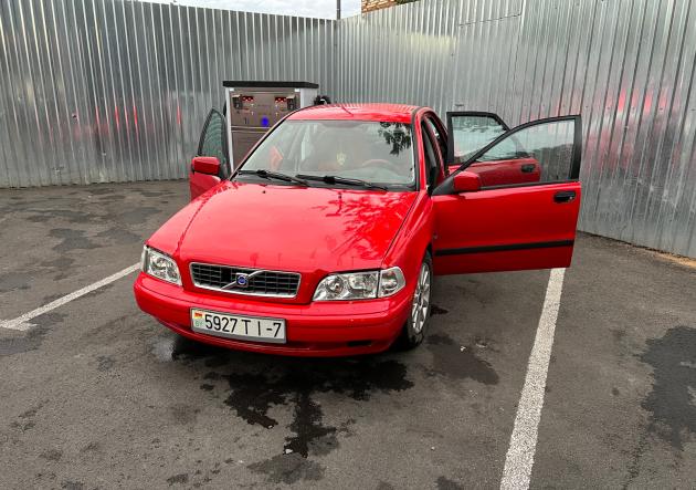 Купить Volvo S40 I Рестайлинг в городе Минск