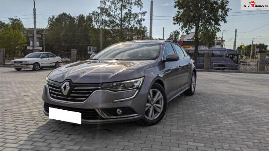 Купить Renault Talisman в городе Витебск