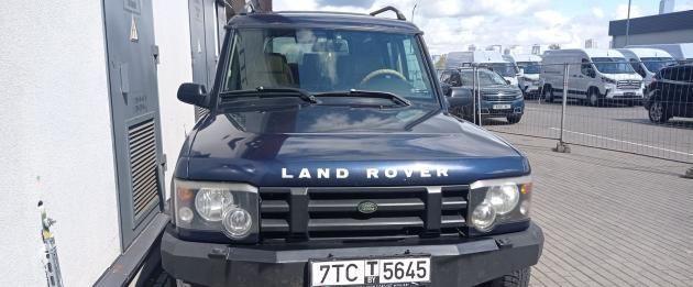 Купить Land Rover Discovery II в городе Минск