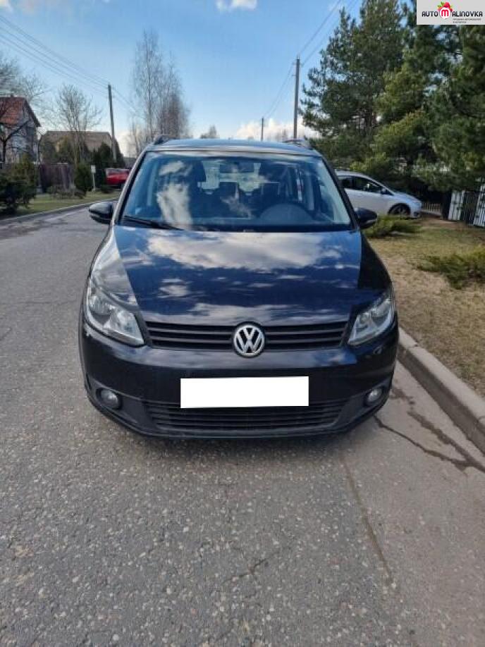Купить Volkswagen Touran I в городе Заславль