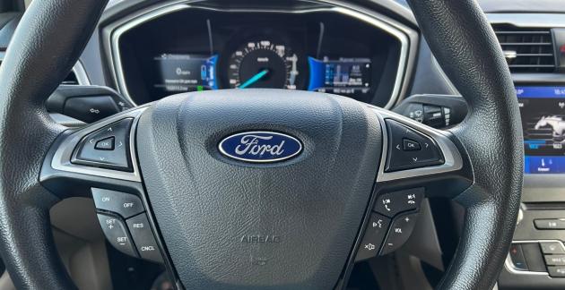 Ford Fusion I Рестайлинг