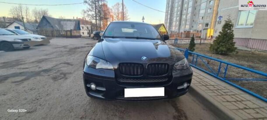 Купить BMW X6 I (E71) Рестайлинг в городе Могилев