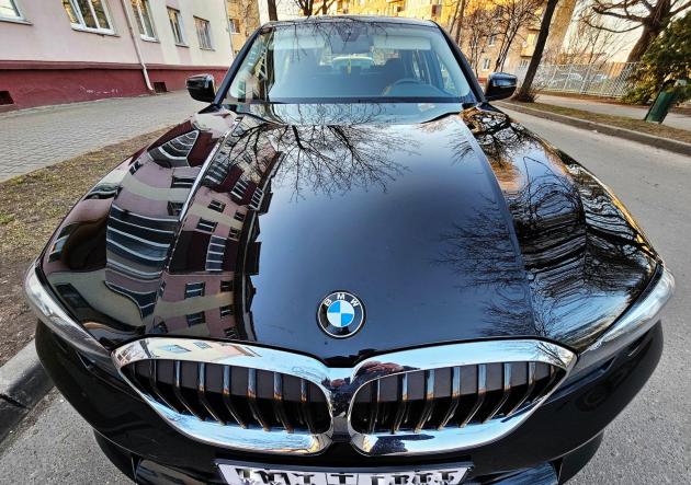Купить BMW 3 серия в городе Слуцк