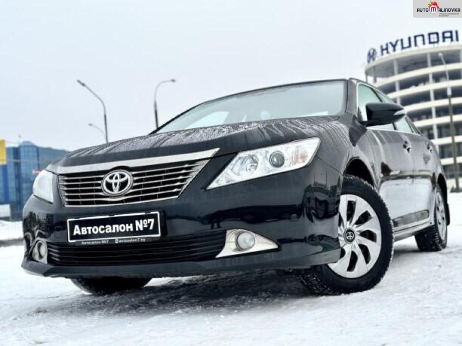 Купить Toyota Camry VII (XV50) Рестайлинг 2 в городе Минск