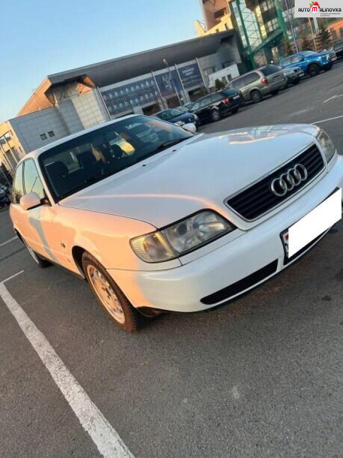 Купить Audi A6 I (C4) в городе Брест