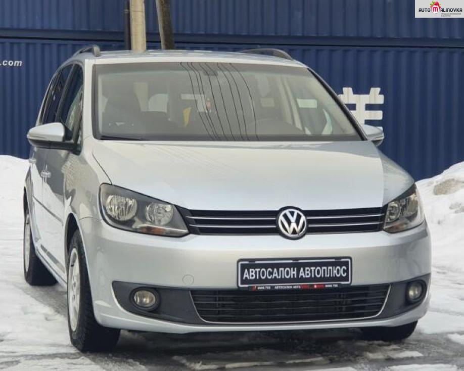 Купить Volkswagen Touran I в городе Минск