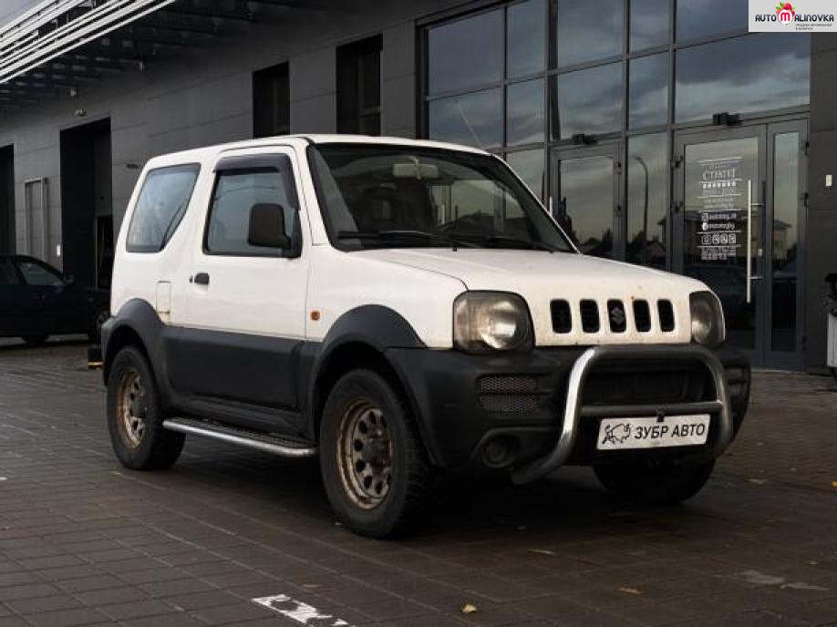 Купить Suzuki Jimny III в городе Минск