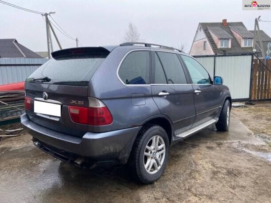 Купить BMW X5 I (E53) Рестайлинг в городе Речица