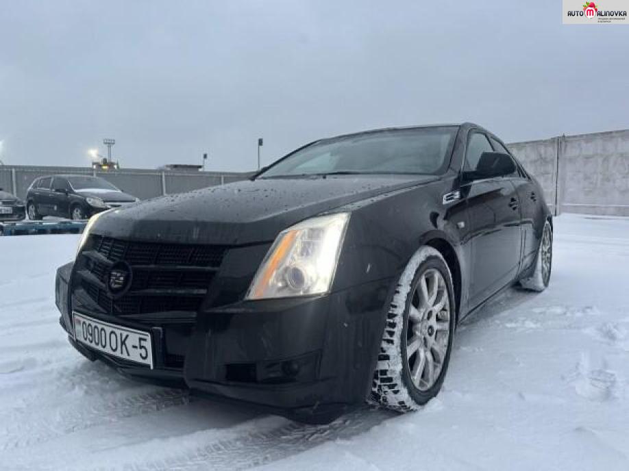 Купить Cadillac CTS II в городе Минск