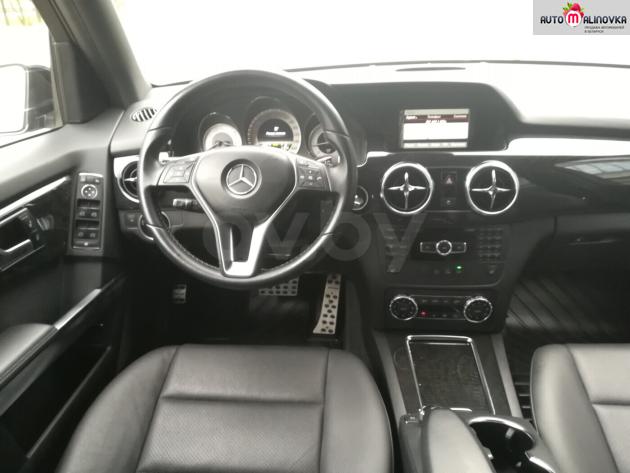 Mercedes-Benz GLK-klasse I (X204) Рестайлинг