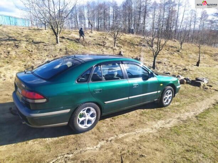 Купить Mazda 626 V (GF) в городе Воложин