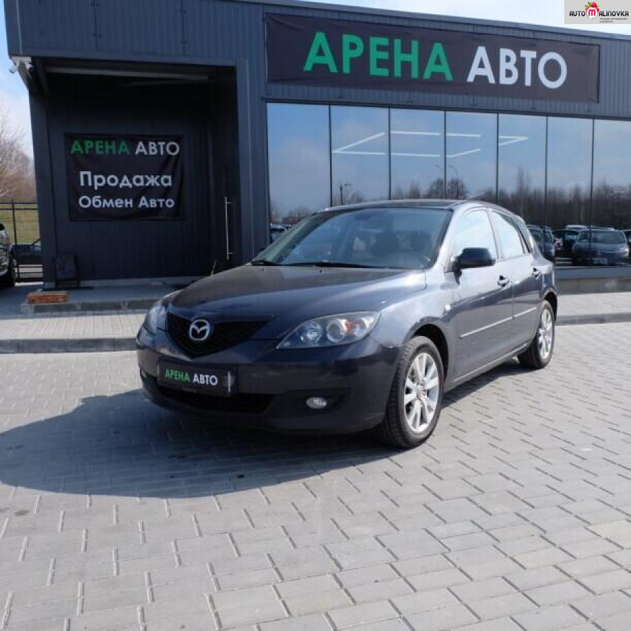 Купить Mazda 3 I (BK) Рестайлинг в городе Гродно