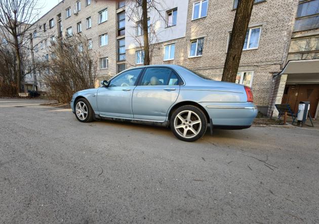 Купить Rover 75 I в городе Борисов