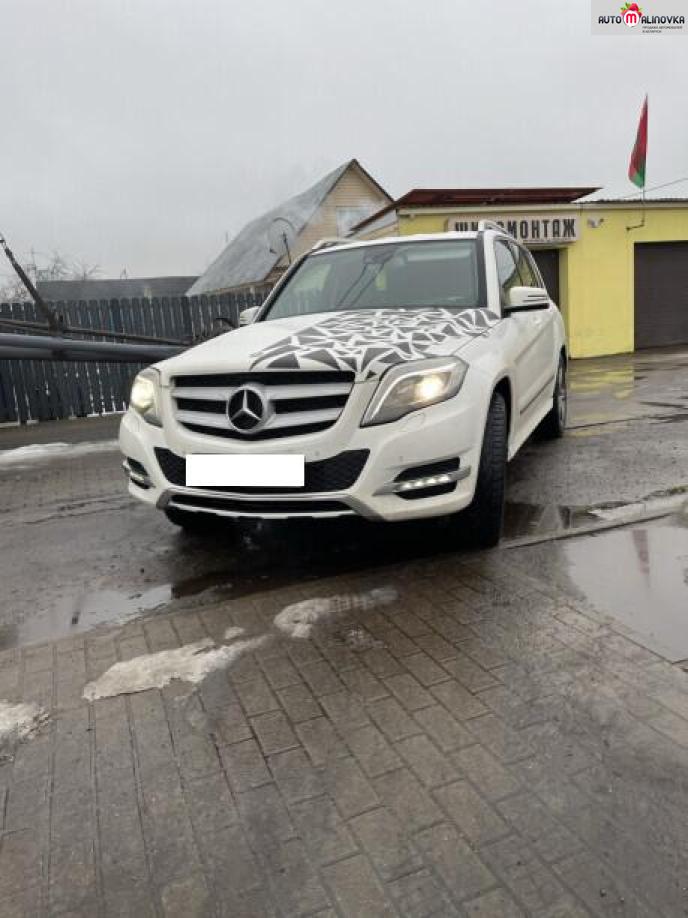 Купить Mercedes-Benz GLK-klasse I (X204) Рестайлинг в городе Борисов