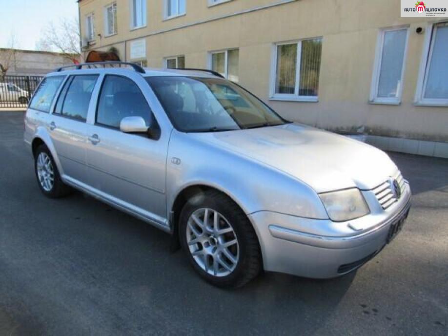 Купить Volkswagen Bora в городе Минск