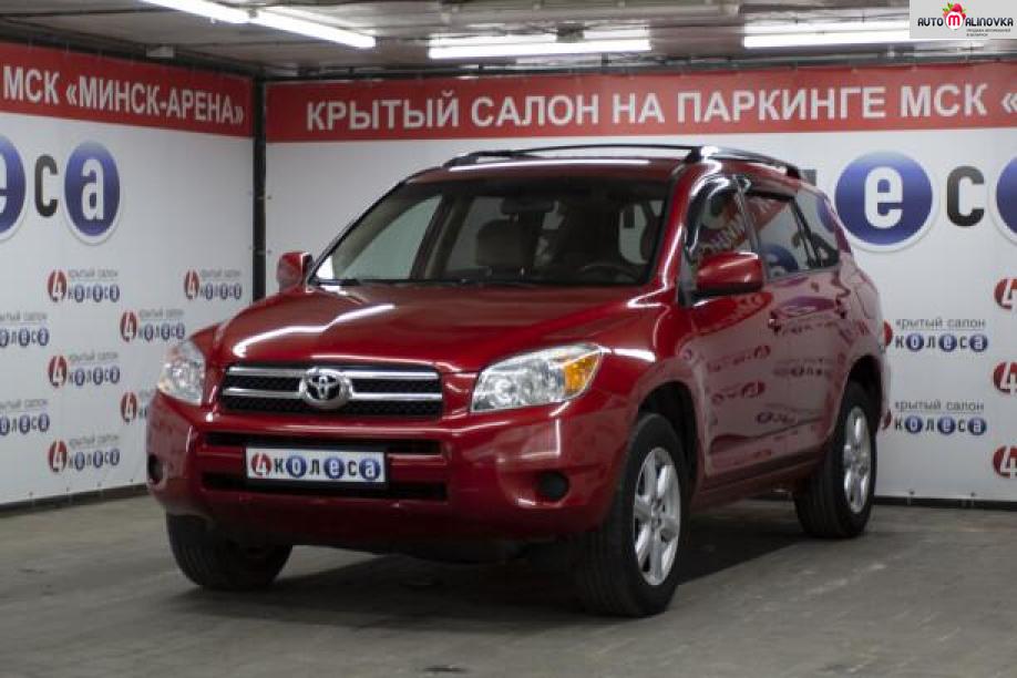 Купить Toyota RAV 4 III (XA30) в городе Минск