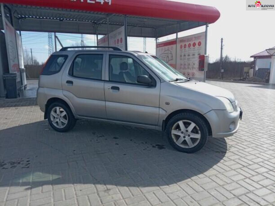 Купить Suzuki Ignis II (HR) в городе Новолукомль