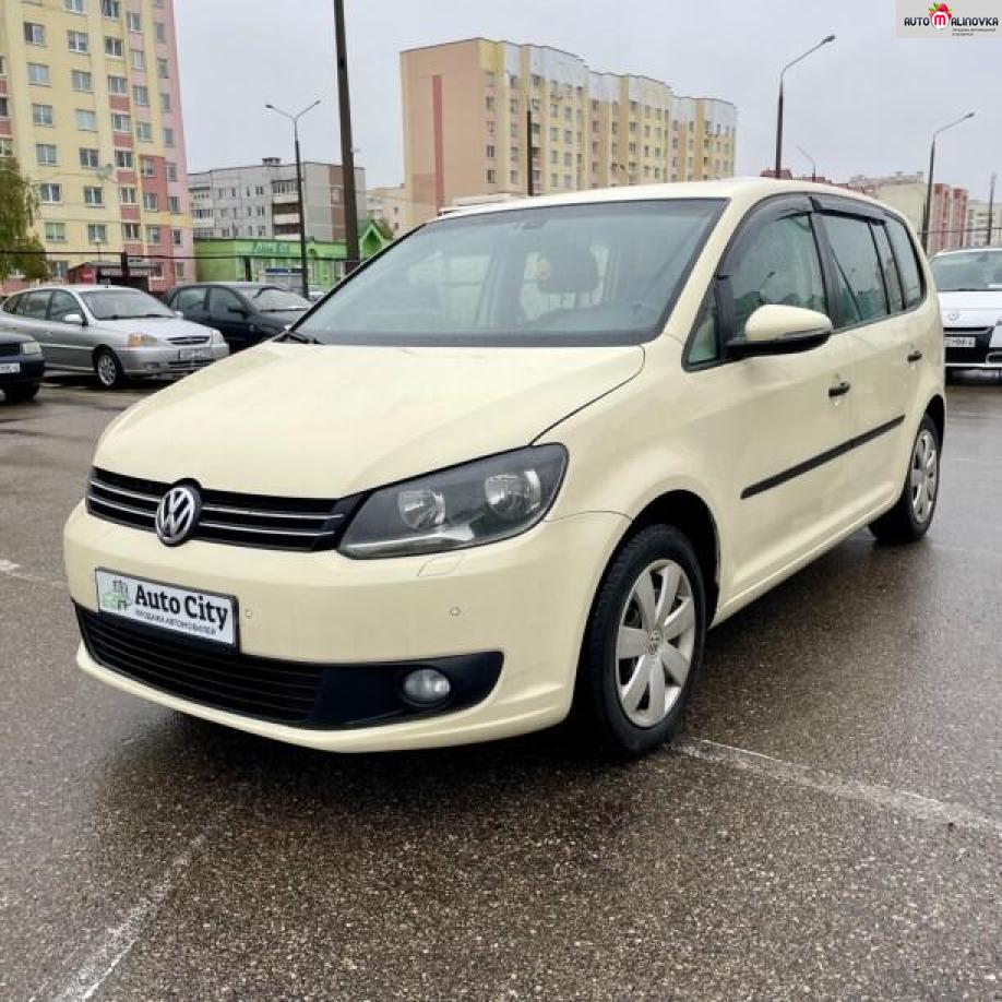 Купить Volkswagen Touran I в городе Гродно