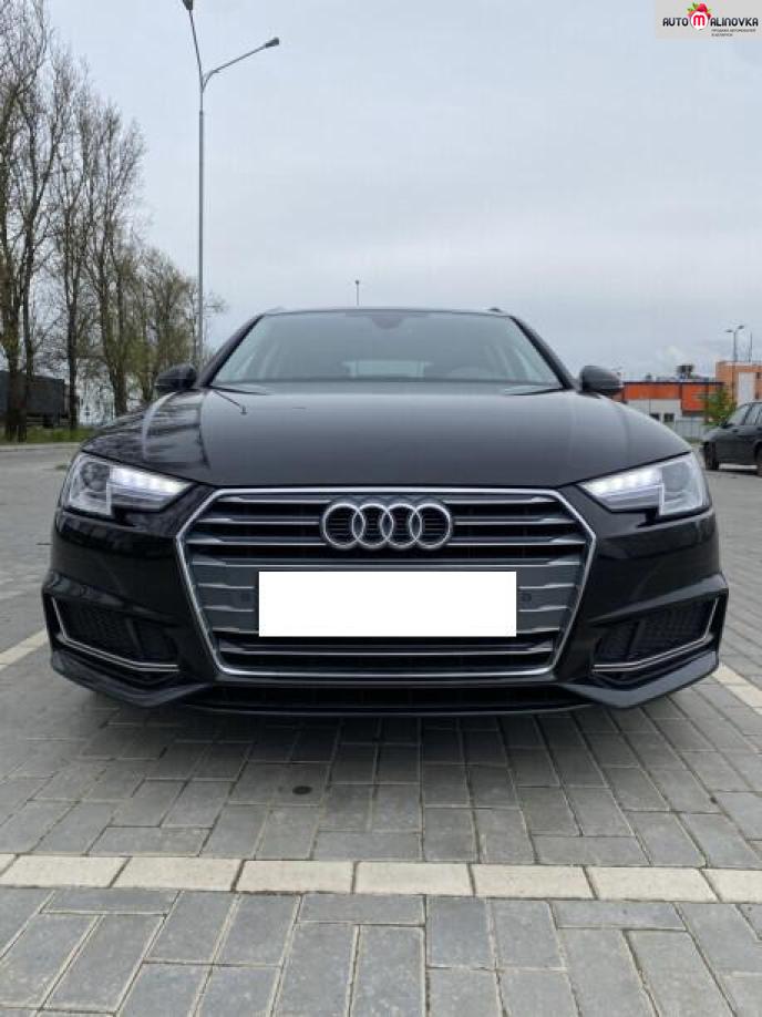 Купить Audi A4 V (B9) в городе Барановичи