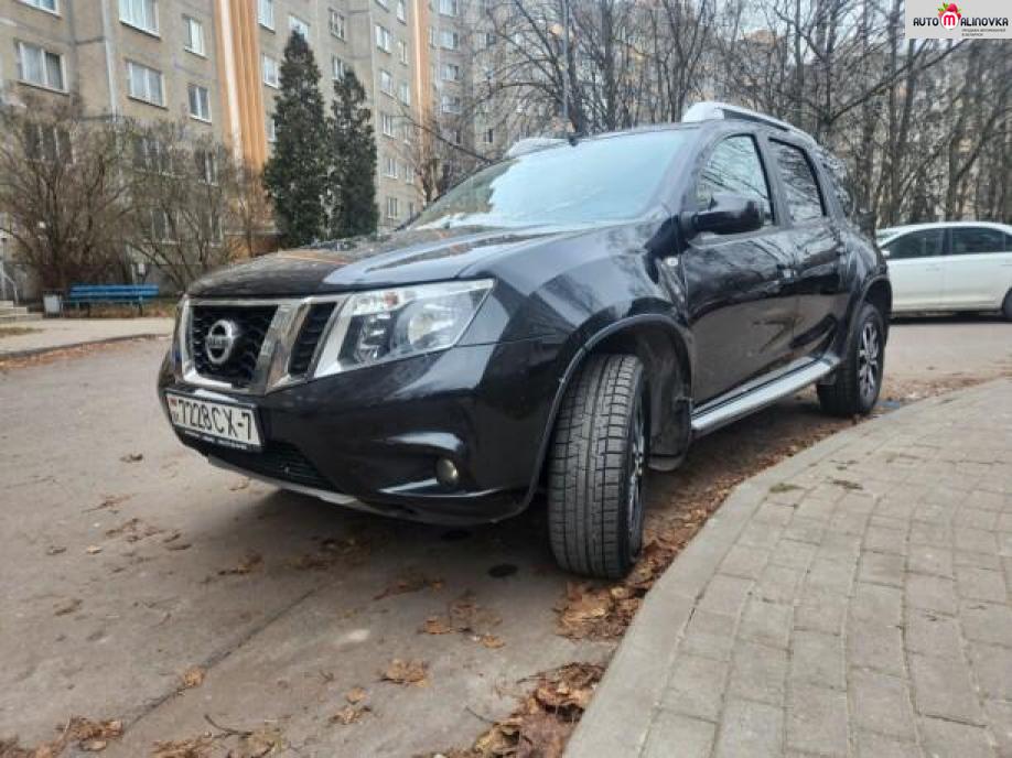 Купить Nissan Terrano в городе Минск