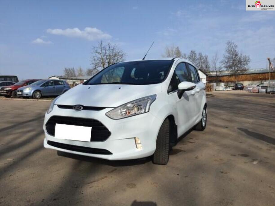 Купить Ford B-MAX в городе Минск