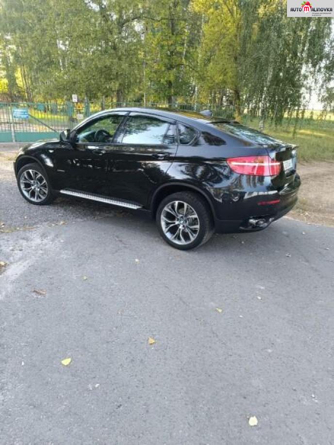 Купить BMW X6 I (E71) Рестайлинг в городе Гомель