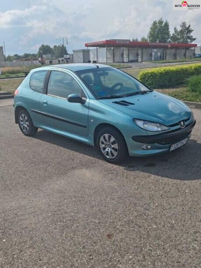 Купить Peugeot 206 в городе Гродно