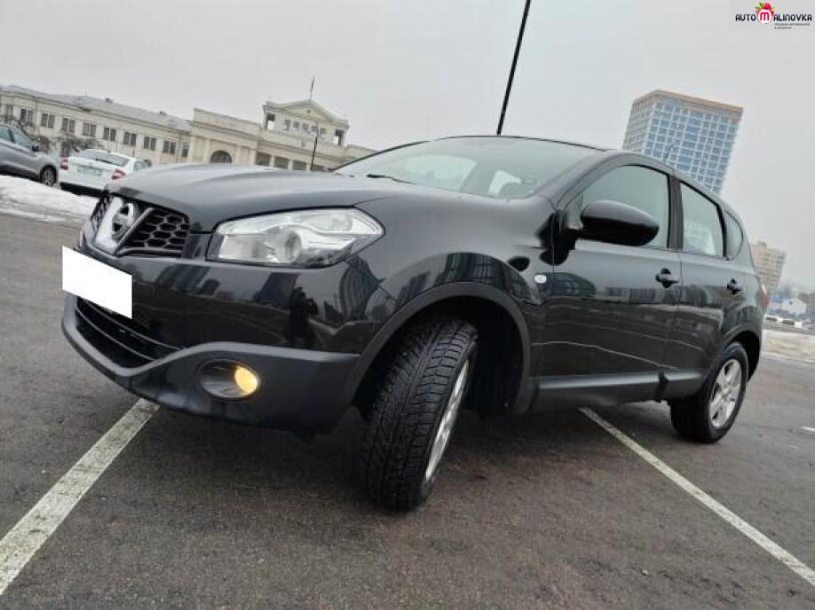Купить Nissan Qashqai I в городе Минск
