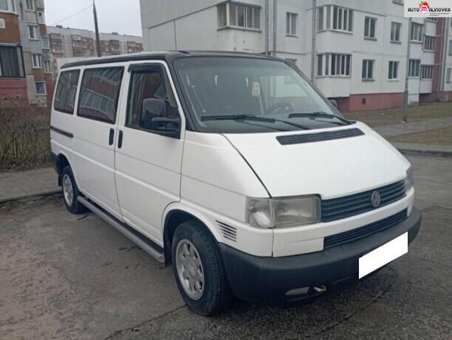 Купить Volkswagen Transporter T4 в городе Борисов