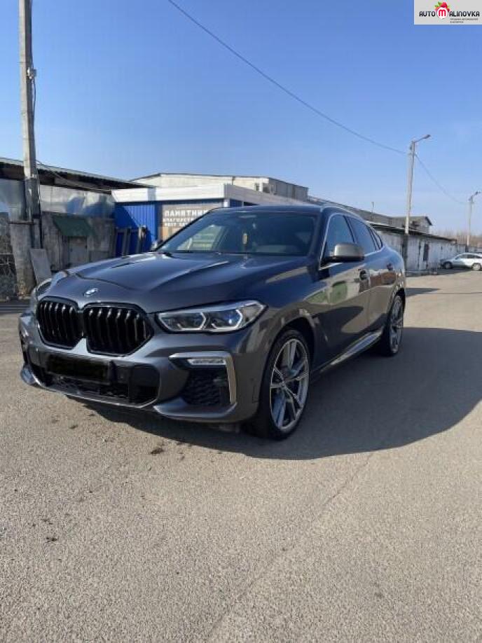 Купить BMW X6 в городе Могилев