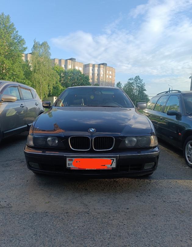 Купить BMW 5 серия IV (E39) в городе Минск