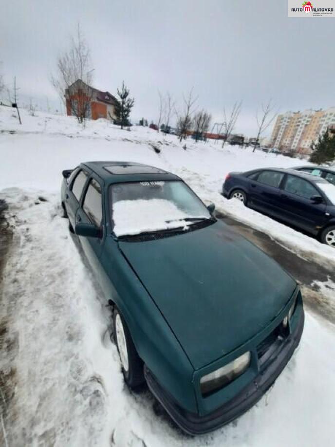 Купить Ford Sierra I в городе Витебск